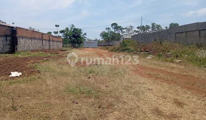 Jual Tanah Strategis Lahan Komersil di Tanjungsari Sumedang