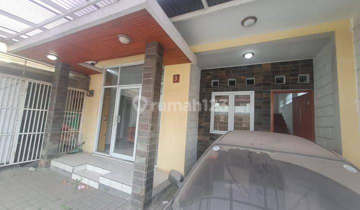 Dijual Rumah Tinggal Cocok Utk Usaha Pinggir Jln Raya Di Cimahi 1