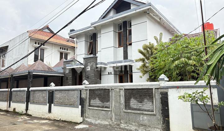 Jual Cepat Dibawah NJOP Rumah Bagus Minimalis di Cicendo Bandung