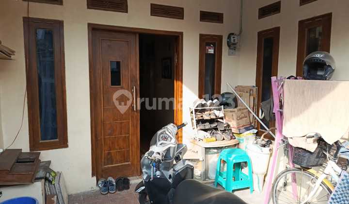 For Sale House with Kiosk at Permata Kopo 1, Sukamenak, Bandung