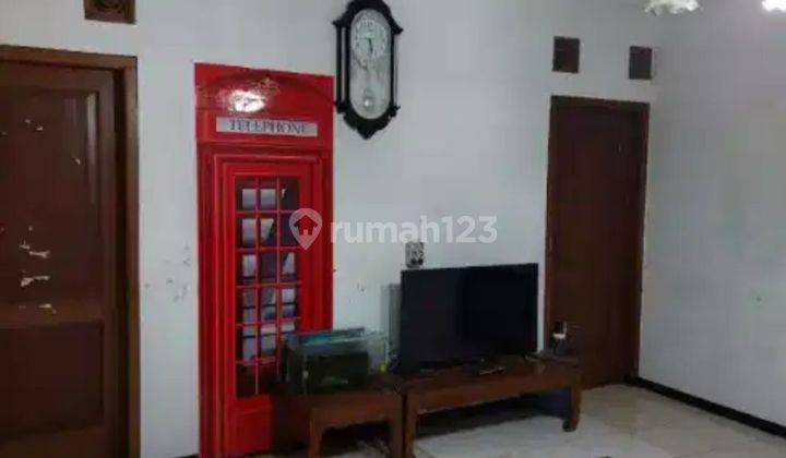 Dijual Rumah Asri Fullfurnish Cocok Utk Usaha Di Kembar Bandung 2