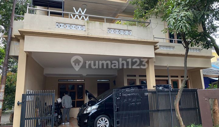 Murah Sekali Jual Cepat Rumah Lux di Griya Cempaka Arum Gedebage