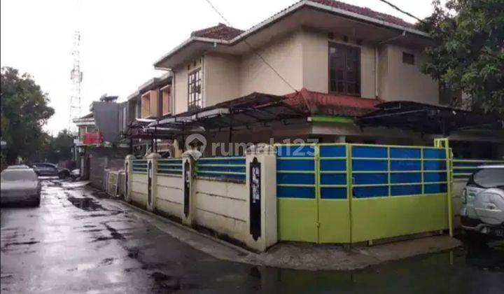 Dijual Rumah Asri Fullfurnish Cocok Utk Usaha Di Kembar Bandung 1