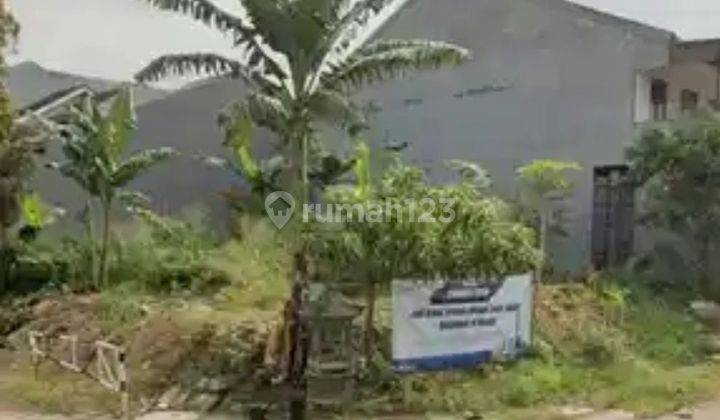 DIJUAL TANAH KAVLING SIAP BANGUN DLM KOMPLEK VILLA INTI PERSADA 1