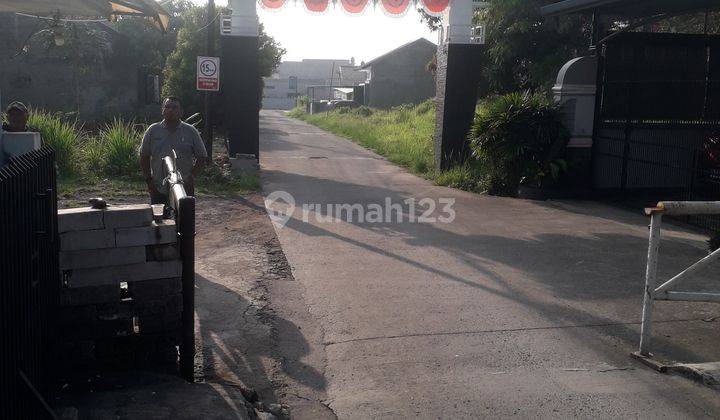 Dijual Tanah Kavling Siap Bangun Di Cisaranten Kulon Arcamanik 2