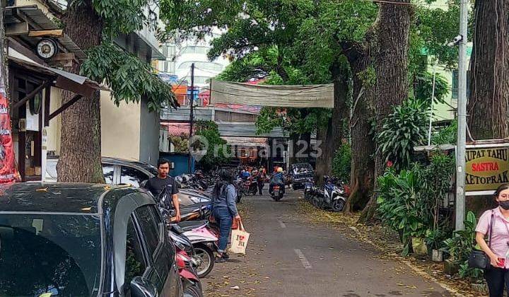 Jual Tanah Kosong Tengah Kota Strategis Murah Di Cipaganti  2