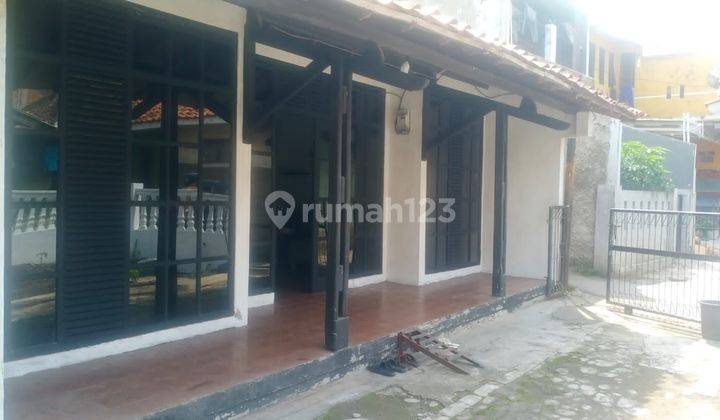 Dijual Jarang Ada Hrg Dibawah Pasaran Rumah Bagus Di Moh Toha 1