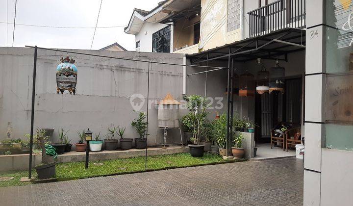 Dijual Rumah Lux Bisa Tempat Usaha Di Sukamulya Peta Bandung 1