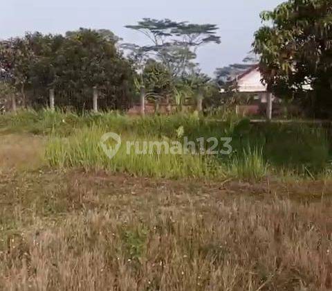 Dijual Cepat Tanah Strategis Pinggir Jalan Raya Purwakarta Kota 2