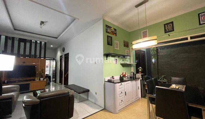 Dijual Cepat Rumah Lux Fullfurnish Di Kota Mas Cimahi Kota 2