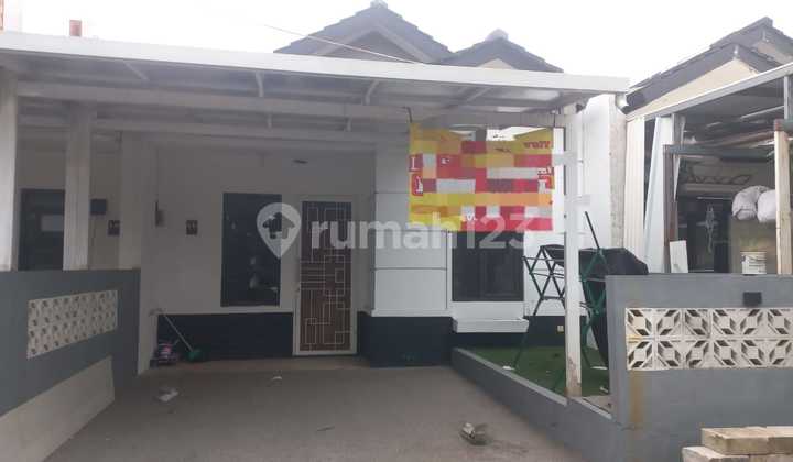 Sell Fast or Rent Nice House Ready to Live in Bojongsoang Bandung