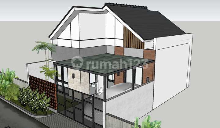 Dijual Rumah Baru Indent Hrg Promo Terbatas Di Cipaku Bandung 2