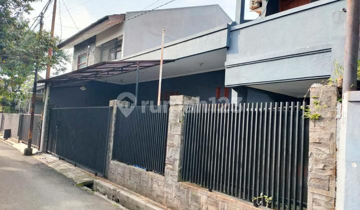Jual Rumah Bagus Tengah.kota Harga Murah Di Sayap Buahbatu Bandun