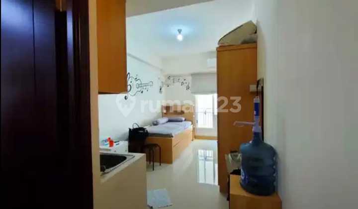 Quick Sale Cheap Studio Type Fully Furnished Ciumbuleuit 2 Apartment 2