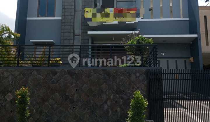 Dijual Rumah Asri Siap Huni di Pondok Hijau Bandung Utara Dijual Rumah Asri Siap Huni di Pondok Hijau Bandung Utara