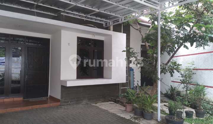 Rumah siap huni nyaman strategis Bagus HGB Puri Dago, Antapani