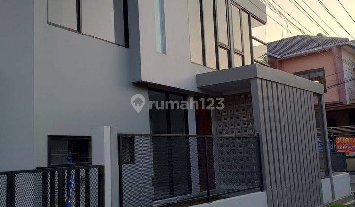 Dijual Rumah Baru Minimalis 2lantai Di Leuwisari Bandung 1