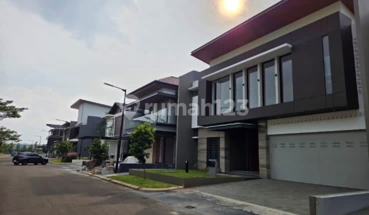 Dijual Rumah Mewah Premium Cluster Xandari Summarecon Bandung