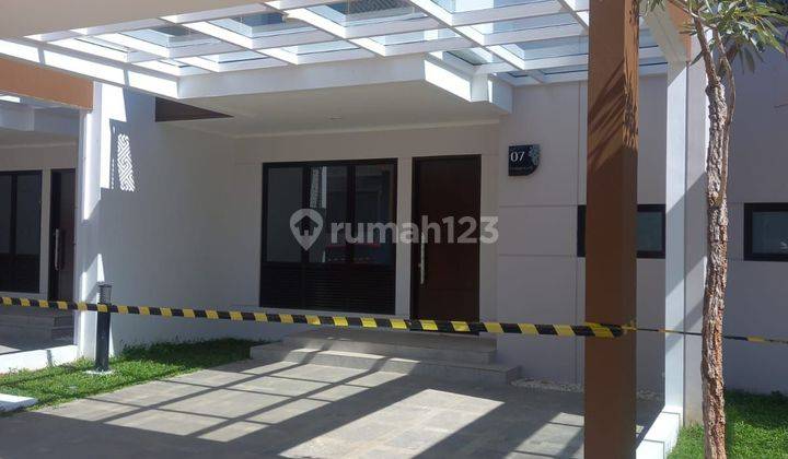 Dijual Rumah Baru Fashagriya Podomoro Park Bandung 1