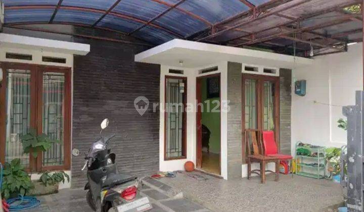 Dijual Cepat Rumah Asri Siap Huni Di Perum Ciganitri Permai  1