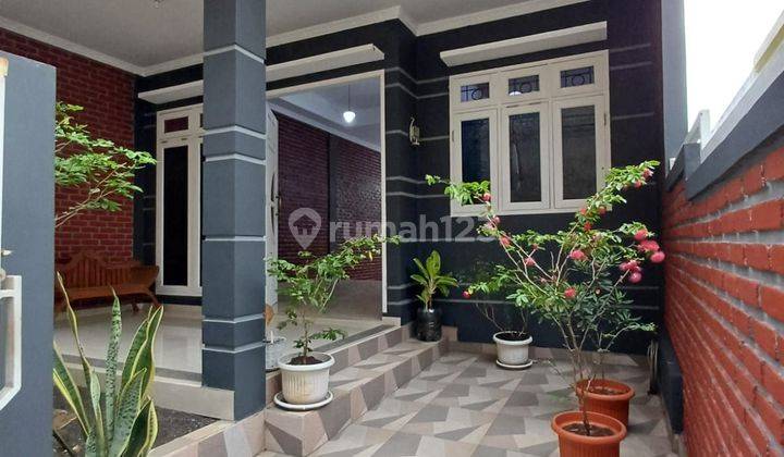 Jual Cepat Rumah Baru Fullfurnish Di Bojongsoang Dekat Borma 1