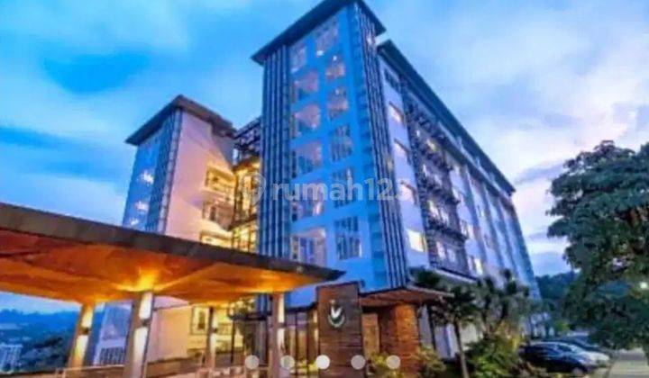 DIJUAL CEPAT TYPE STUDIO A CONDOTEL CLOVE GARDEN DAGO BANDUNG 1