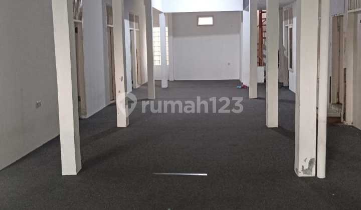 Perkantoran siap huni strategis Bagus SHM di Jl Lodaya, Bandung Perkantoran siap huni strategis Bagus SHM di Jl Lodaya, Bandung