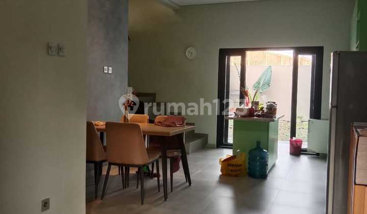 For Sale Good Ready-to-Occupy Industrial House in Arcamanik Bandung 2