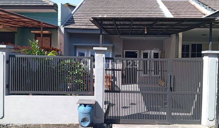 Dijual Rumah Asri 1 Lantai Siap Huni Di Komplek Pasadena Bandung 1