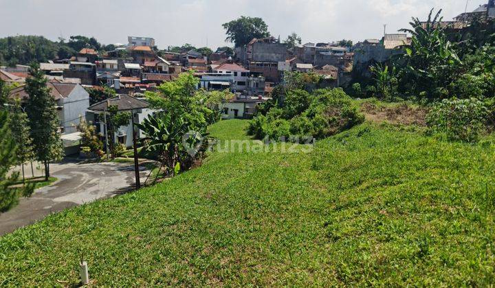 Dijual Tanah Kavling View Bagus Di Setiabudi Terrace Cipaku  1