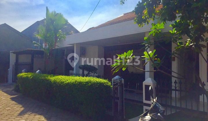 Jual Murah Hitung Tanah Rumah Msh Layak Huni Di Parakan Asri 