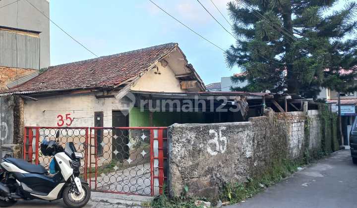 Dijual Hitung Tanah Rumah Tua Dekat Rumah Mode Setiabudi Bandung Dijual Hitung Tanah Rumah Tua Dekat Rumah Mode Setiabudi Bandung