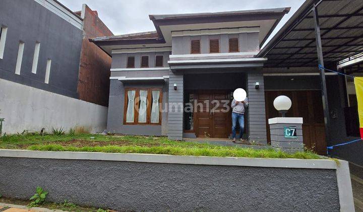 Dijual Rumah Besar Bagus Dlm Komplek Di Kota Sukabumi 1