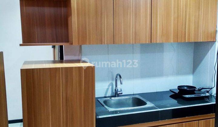 DISEWAKAN FULLFURNISH APARTEMEN GATEWAY PASTEUR 2BR  2