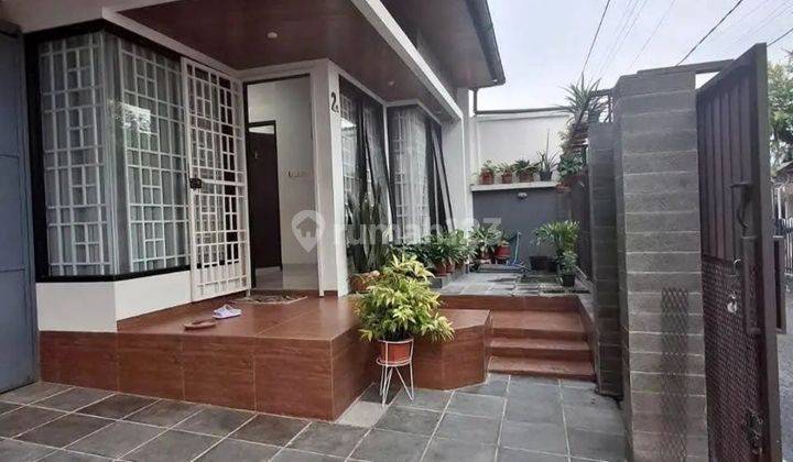 Rumah Minimalis Tengah Kota Bandung Sayap Pajajaran 1