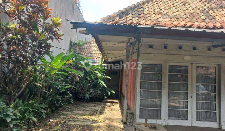 DIJUAL HITUNG TANAH RUMAH TUA MSH LAYAK PAKAI DICIPAGANTI BANDUNG 2