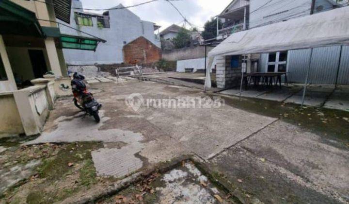 Jual Tanah Bonus Bangunan Surya Sumantri Dekat Exit Tol Pasteur 1