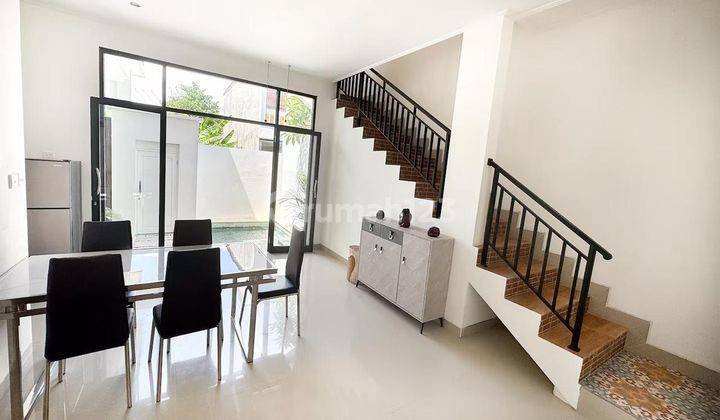 For Rent Villa Fullyfurnish At Canggu Bali 2