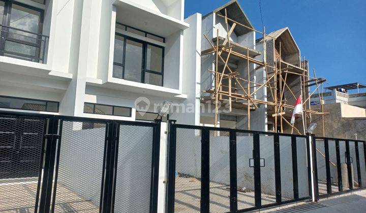 Dijual Rumah Baru Minimalis 2lantai Di Permata Inten Arcamanik 2