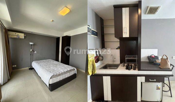 JUAL CEPAT TIPE STUDIO FULLFURNISH APARTEMEN BEVERLY DAGO BANDUNG 2