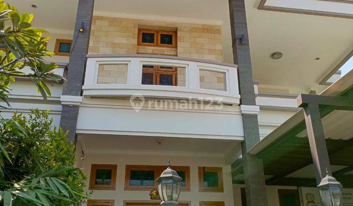 Dijual Rumah Lux Full Granit Di Bukit Permata Cimahi 2