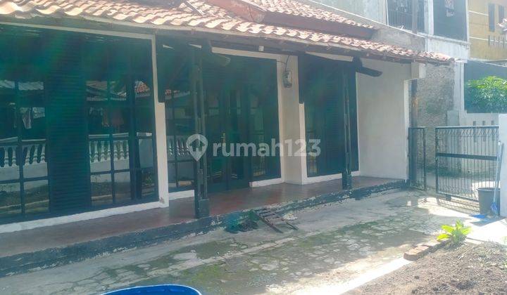 Dijual Jarang Ada Hrg Dibawah Pasaran Rumah Bagus Di Moh Toha 2