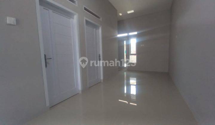 Dijual Rumah Baru Dlm Komplek Permata Biru Cibiru Bandung Timur 2