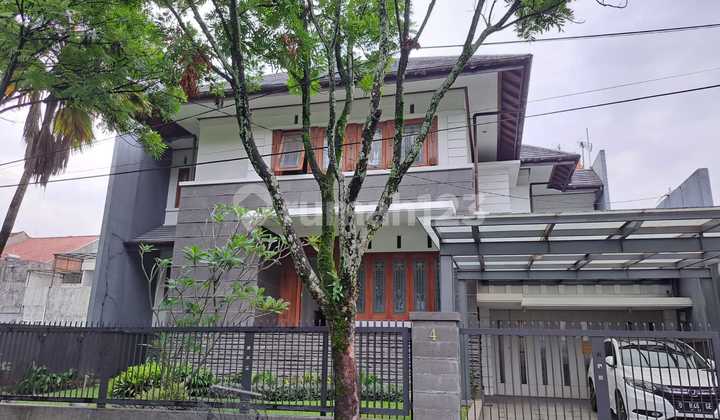 Jual Cepat Rumah Mewah Lux Terawat Di Batununggal Indah Bandung