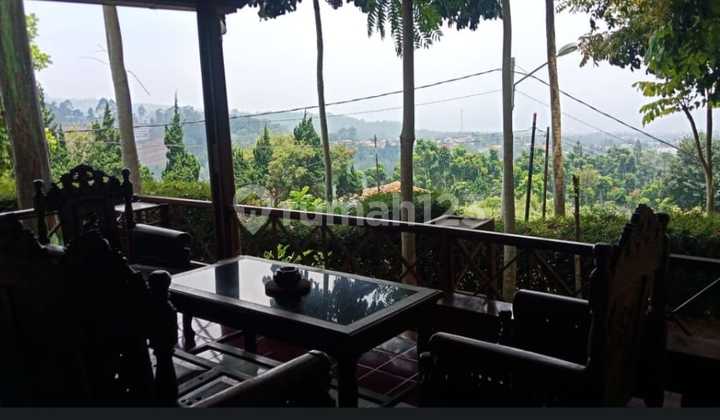 Quick Sale Villa with Great View in Dago Giri Lembang