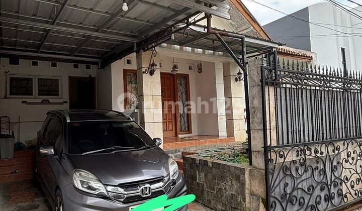 Sell Nice Well-Maintained Cheap House In Setiabudi Regency Bandung