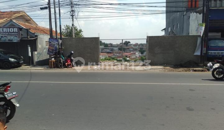 Tanah strategis 1132 m2 SHM Mainroad Jln Amir Mahmud, Cimahi Tanah strategis 1132 m2 SHM Mainroad Jln Amir Mahmud, Cimahi