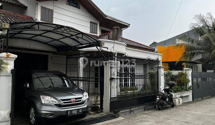 Jual Rumah Hitung Tanah Harga Dibawah Pasaran Di Sri Elok Bandung 1