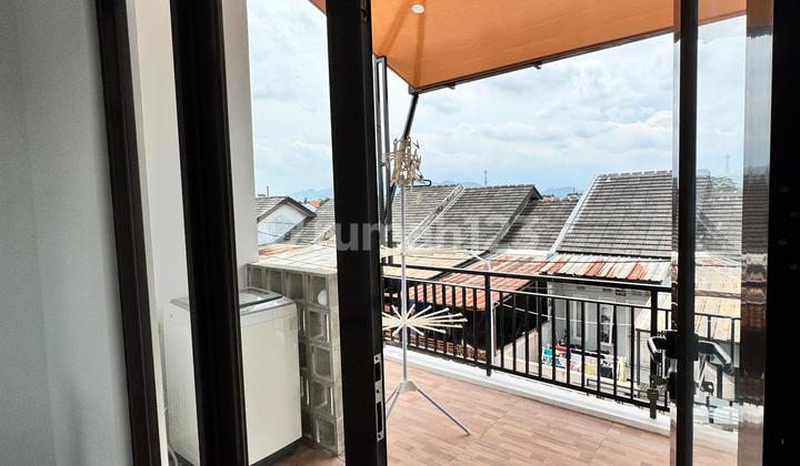 Jual Rumah Bagus Murah Minimalis Di Cangkuang Residence Cibaduyut 2