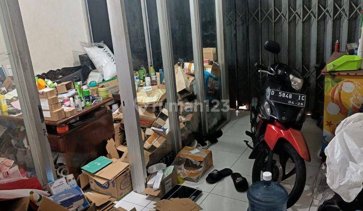 DIJUAL 2 RUKO RENDENG LOKASI STRATEGIS DI HOLIS RAYA BANDUNG 2